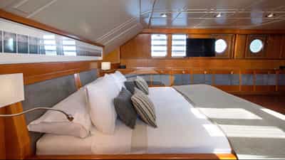 Master Cabin