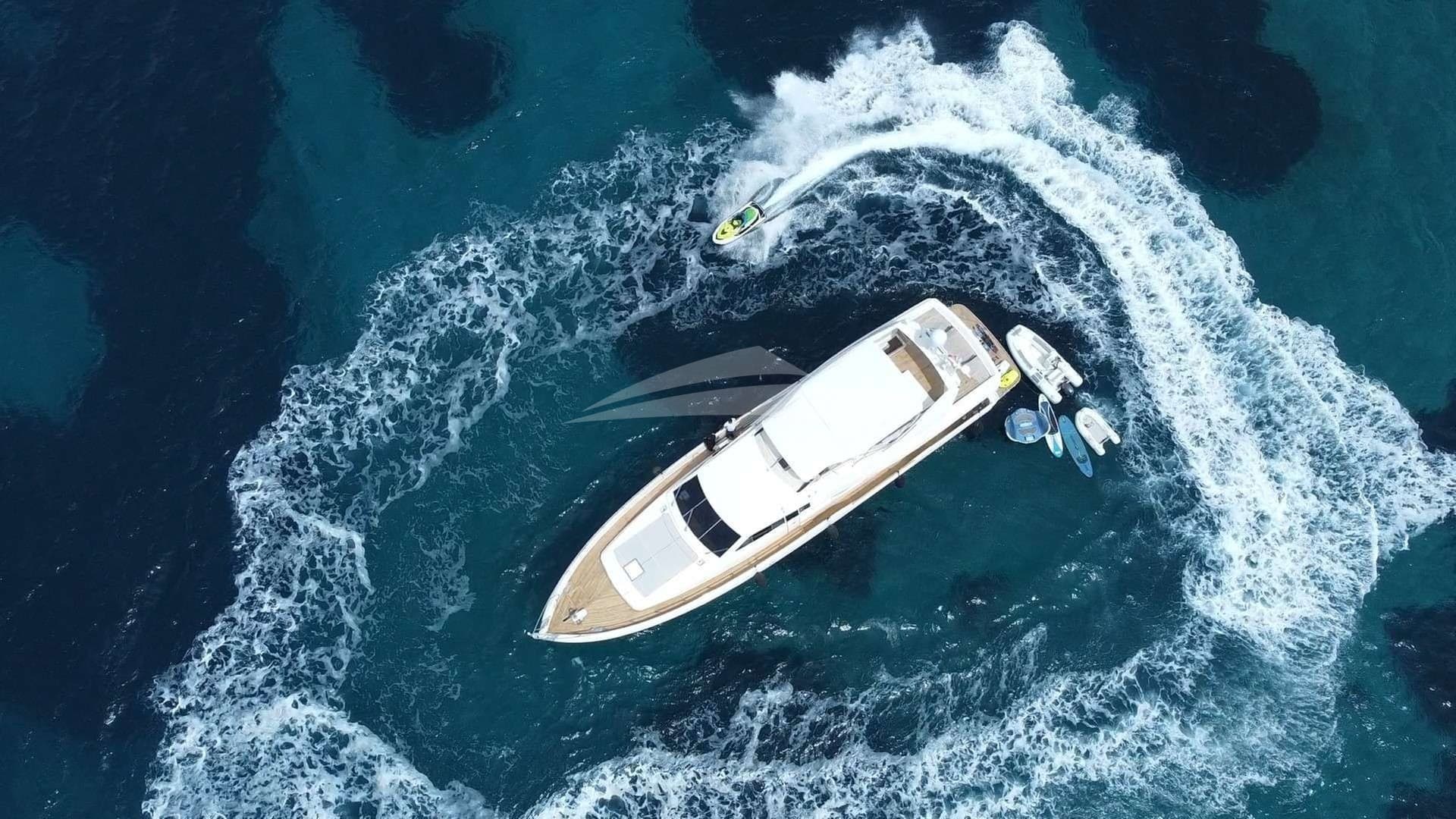 VA BENE, Motor yacht, 23.9 m