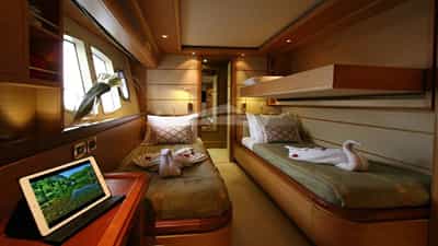 TWIN CABIN