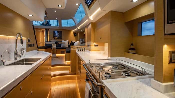 VANISHING POINT 17m sailing yacht charter, photo 5