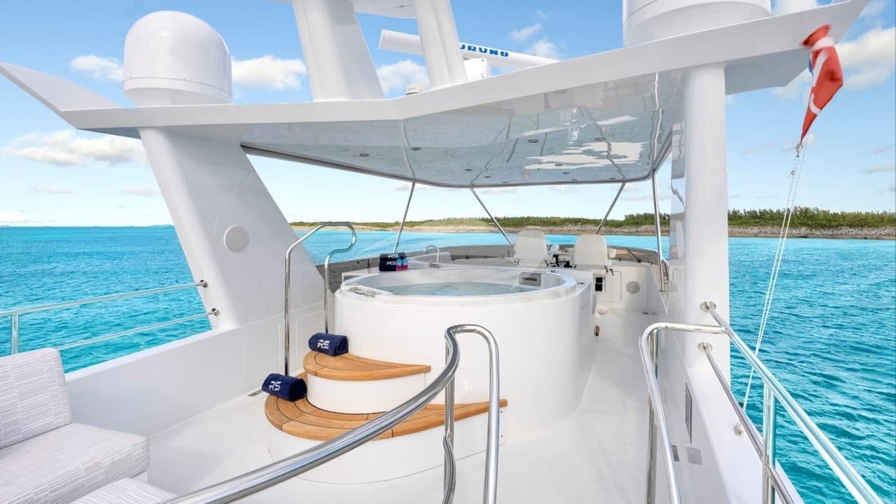 REAL SUMMERTIME, photo from the yacht portfolio 20