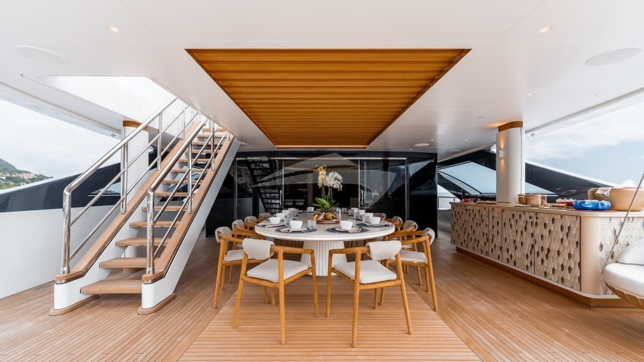 INDIGO, photo from the yacht portfolio 17