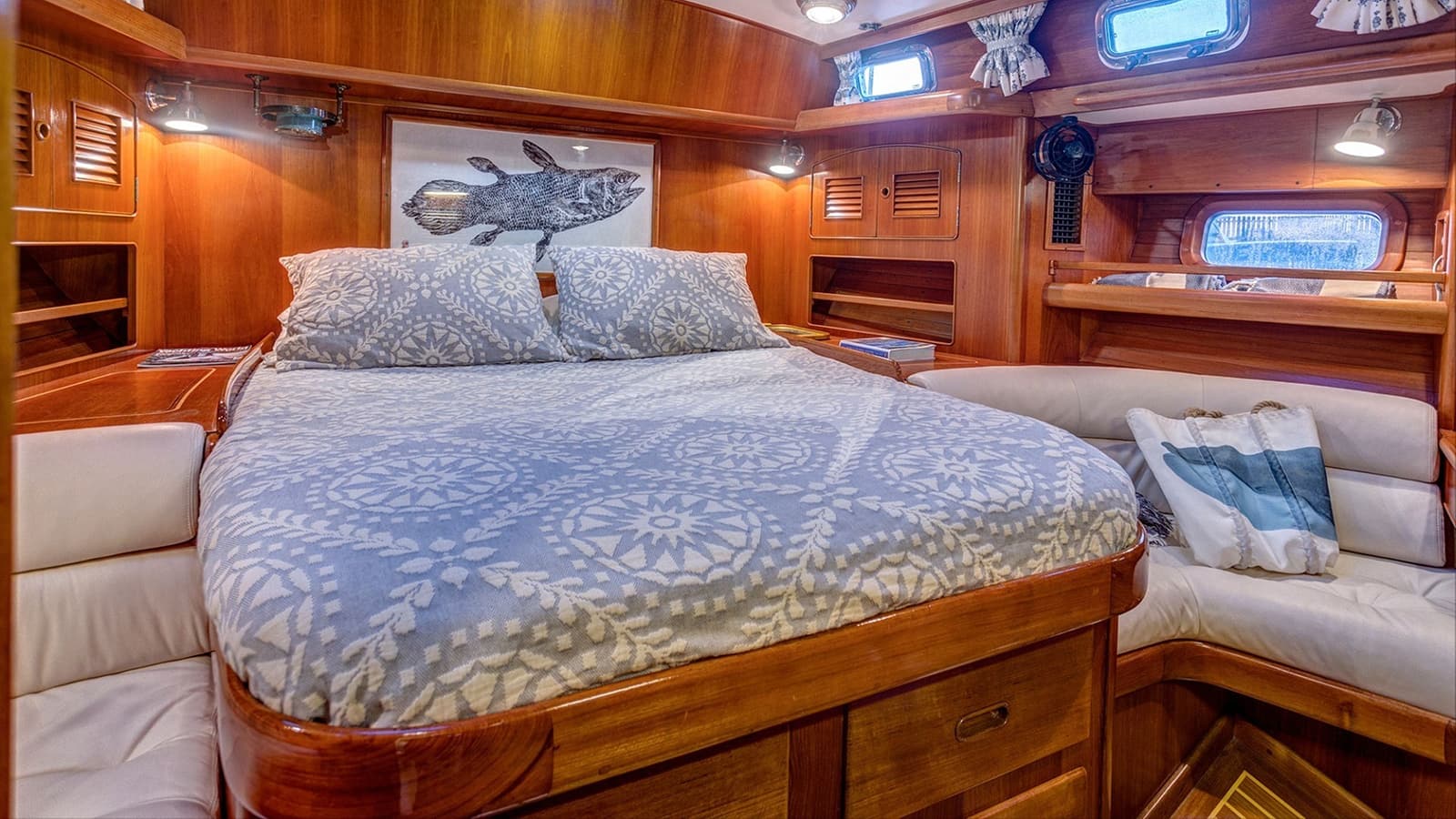 TYCHE, photo from the yacht portfolio 7