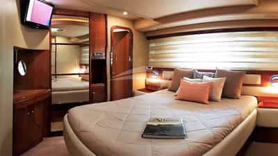 Master Cabin