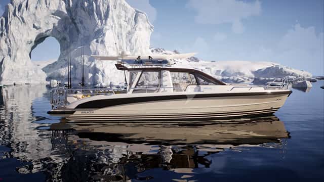 SOLACE yacht charter photo 4