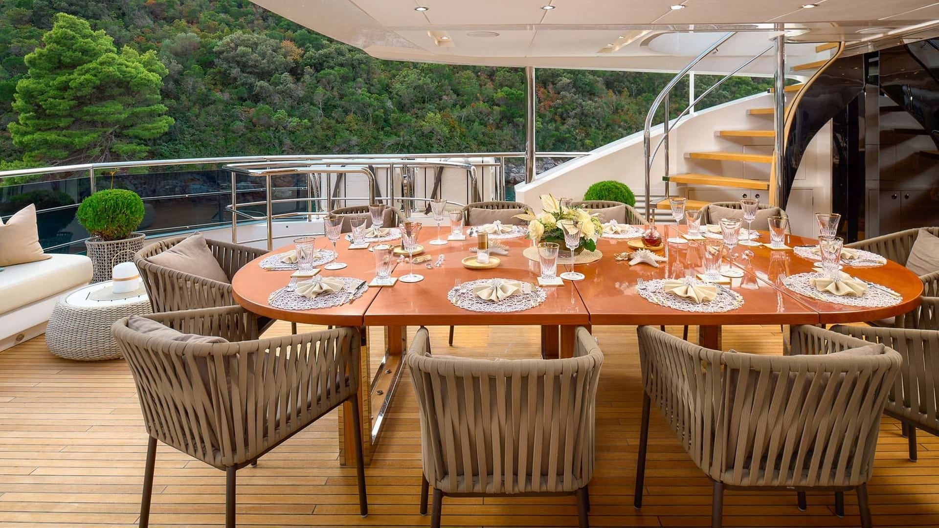 Mirage Iv East Mediterranean, West Mediterranean