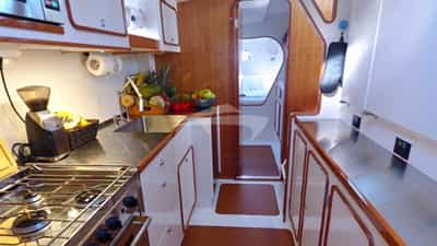Liz's Galley