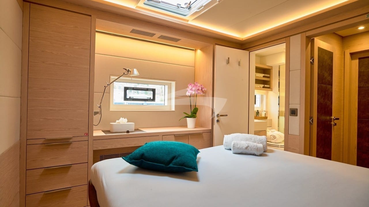 Kajikia guests cabin3