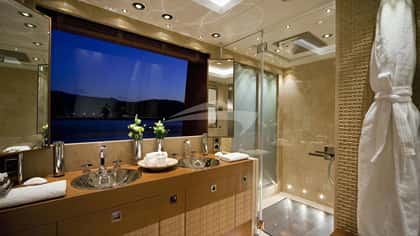 MARY-JEAN II 62m motor yacht charter, photo 11