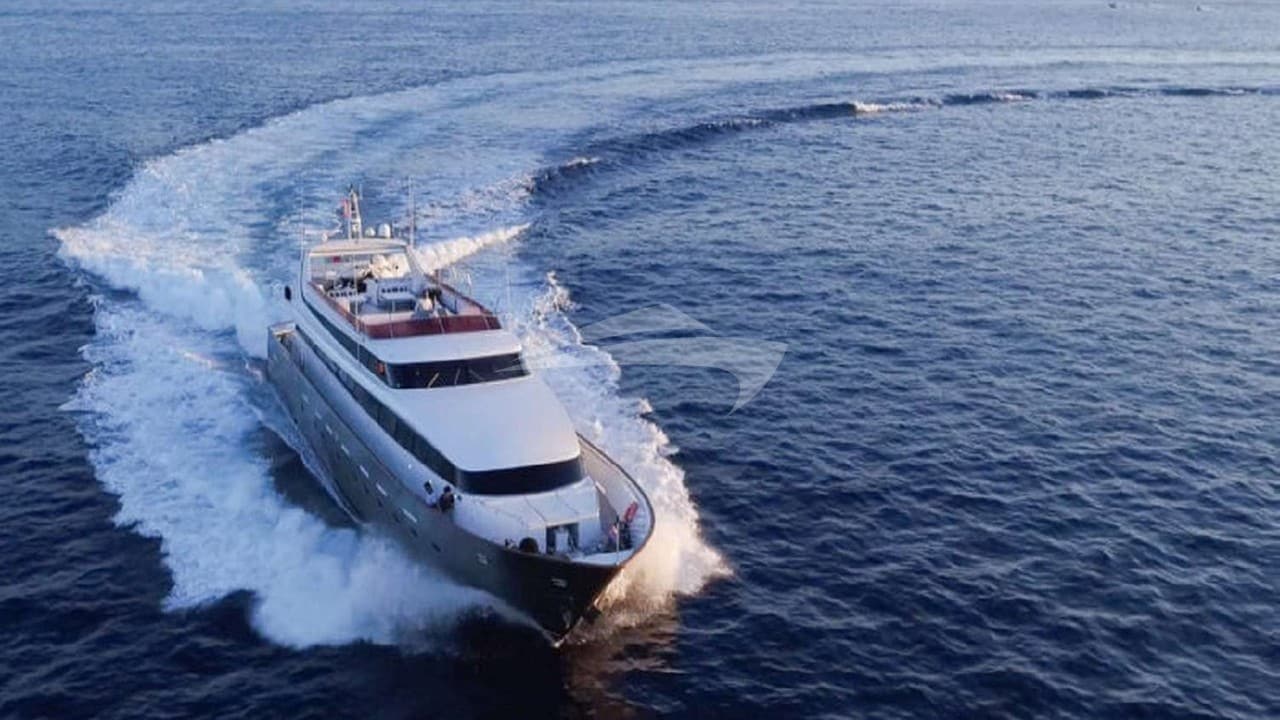 PAULA III, photo from the yacht portfolio 13