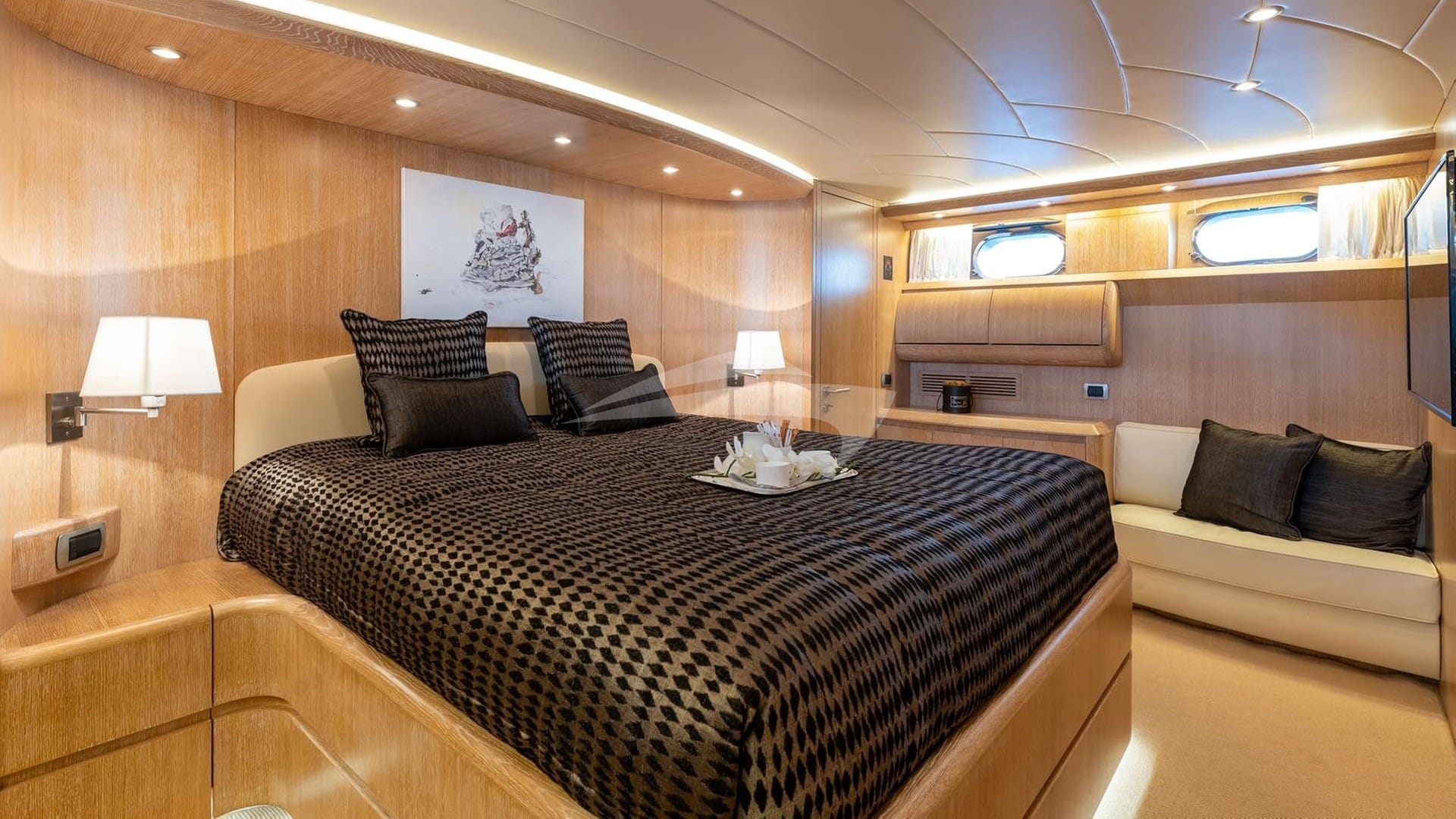 Owner's Stateroom