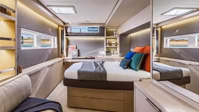 Master Cabin