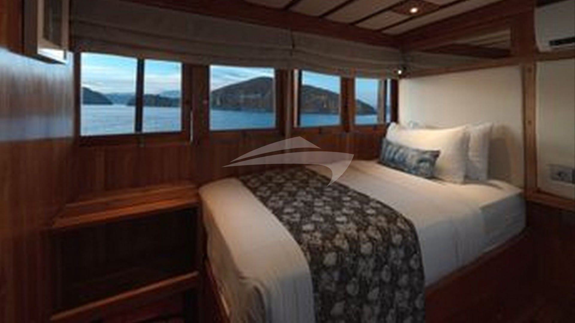 Guest Cabin