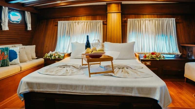 WICKED FELINA 34m motor yacht charter, photo 5