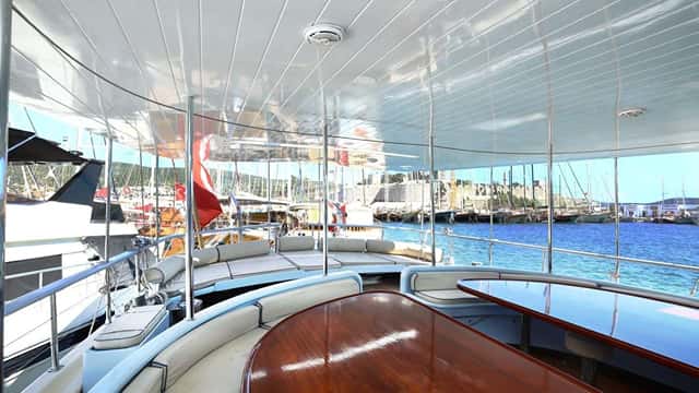 AEGEAN CLIPPER yacht charter photo 2