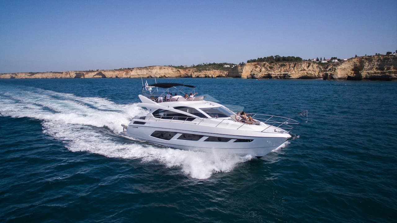 LUMA, Motor yacht, 21.1 m