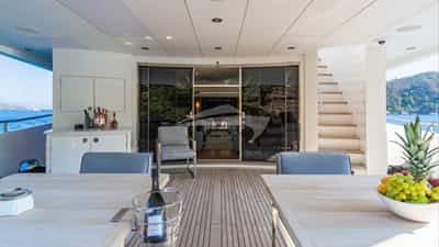 Main deck