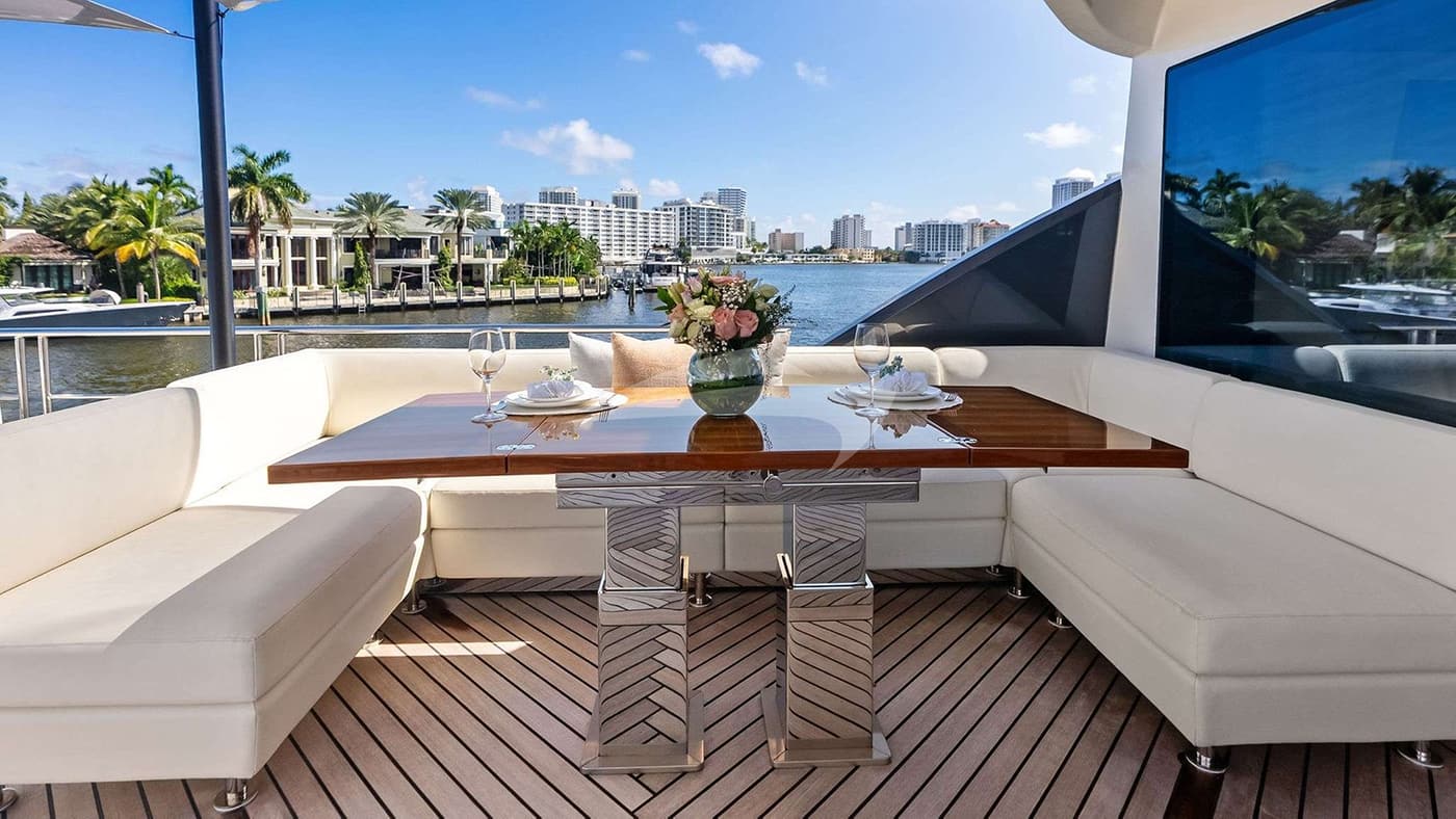 SEA EO, photo from the yacht portfolio