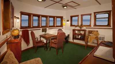 Observation Lounge