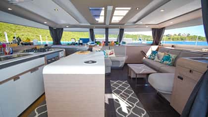 G3 16m sailing yacht charter, photo 10
