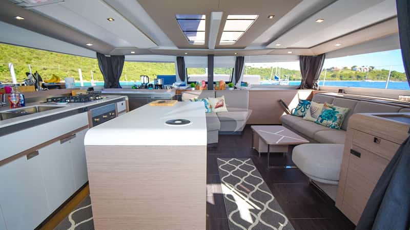 G3 16m sailing yacht charter, photo 10