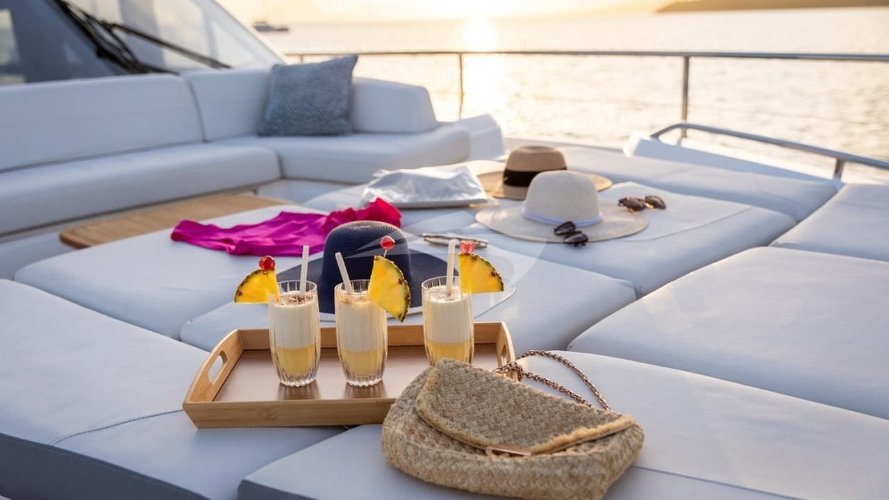 SORANA II, photo from the yacht portfolio 27