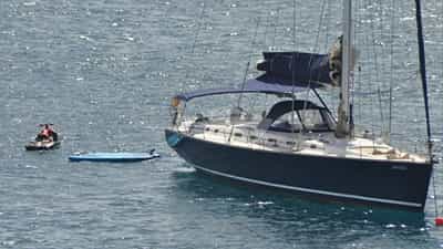 At Anchor