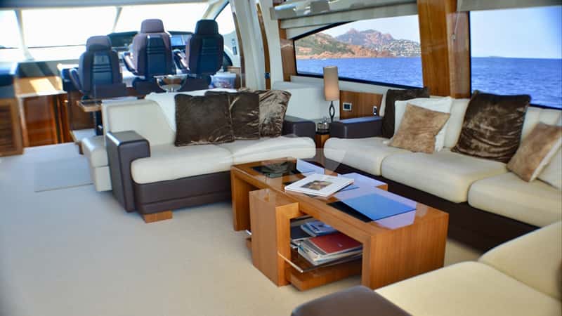 MOJITO 27m motor yacht charter, photo 4