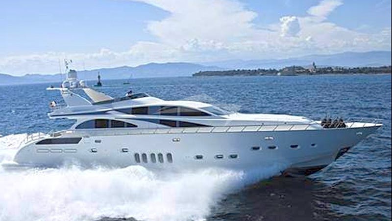 Yacht Charter ATHOS