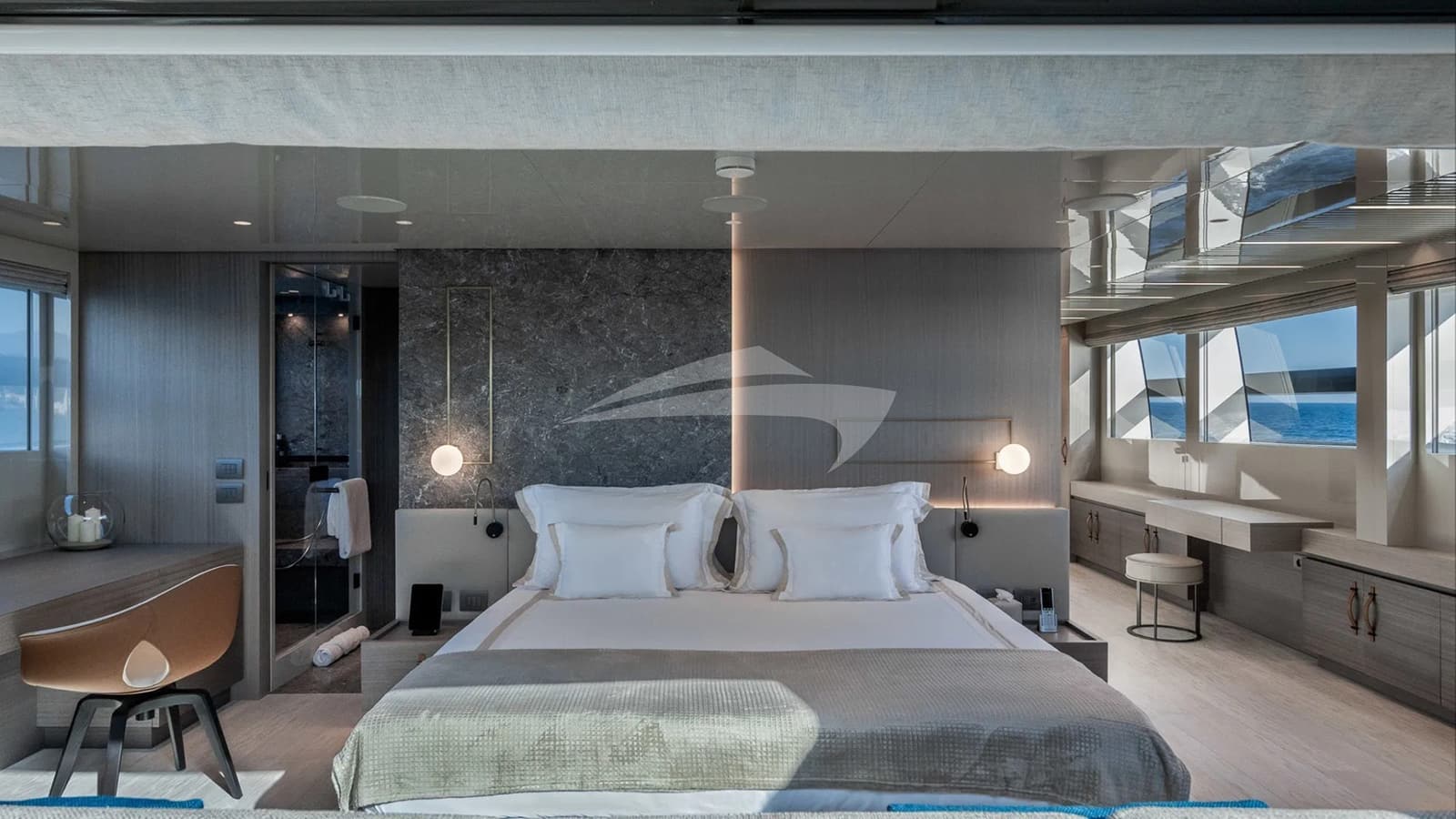 VAUBAN, photo from the yacht portfolio 20