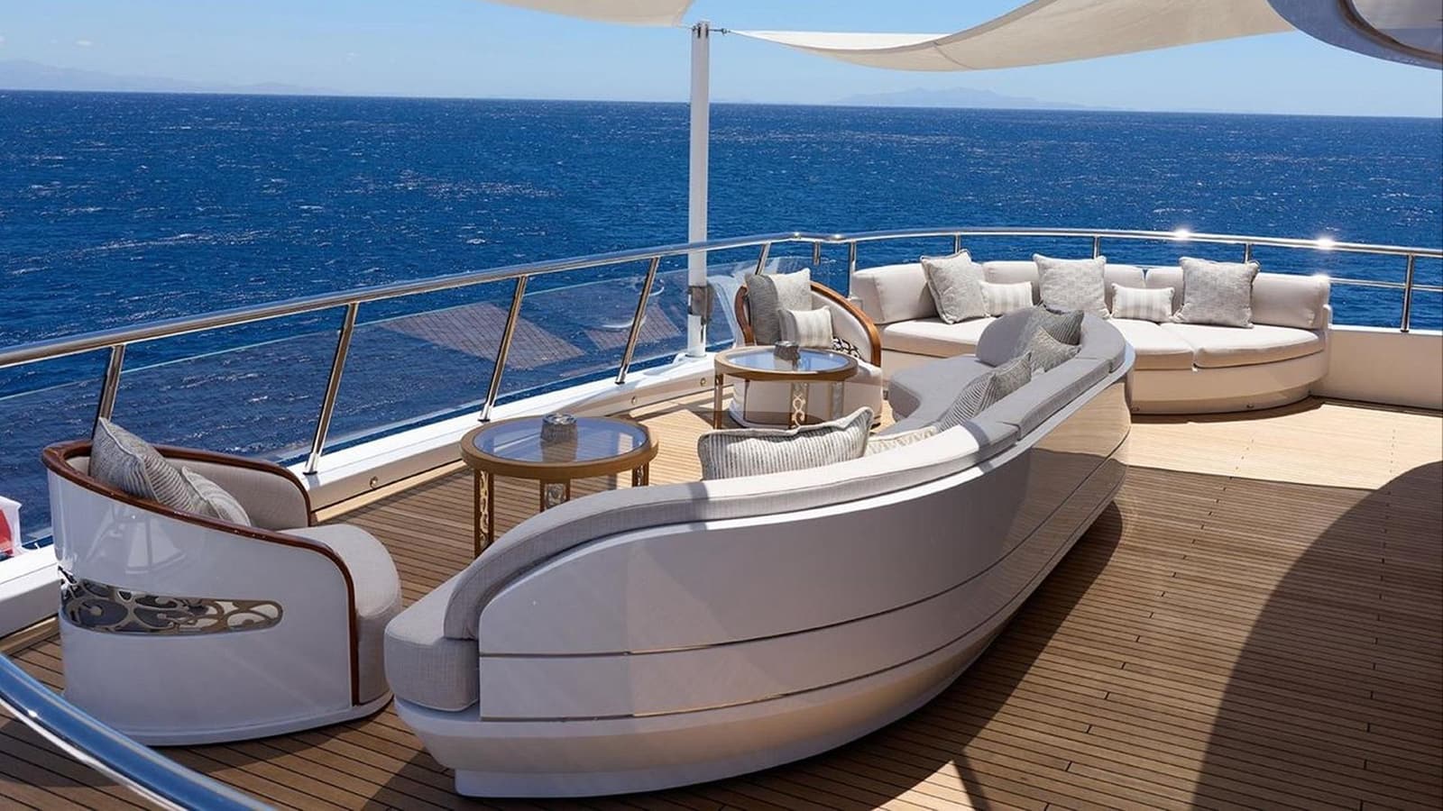 AMARYLLIS, photo from the yacht portfolio 20