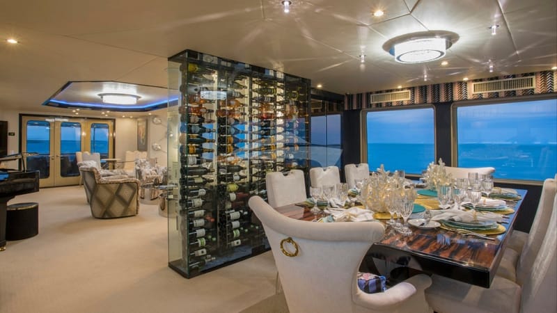 Formal Dining