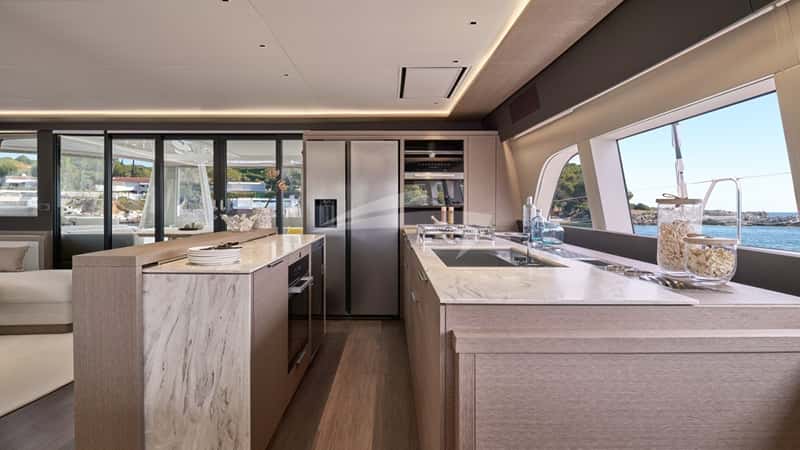 SYLENE 24m sailing yacht charter, photo 10