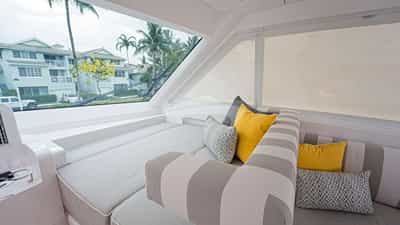 Deck Seating