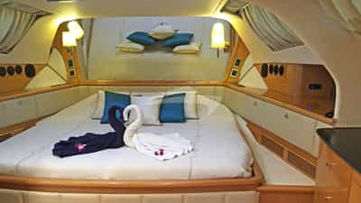 Master Stateroom