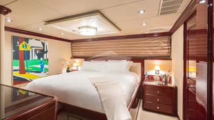 LADY JOY 48m motor yacht charter, photo 7