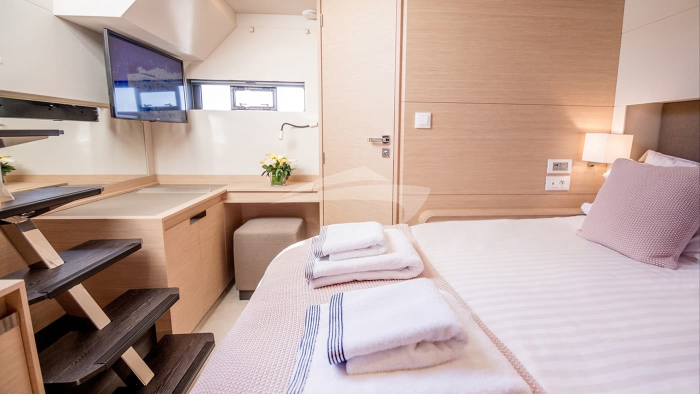 D2, Aufnahme aus dem Yachtportfolio