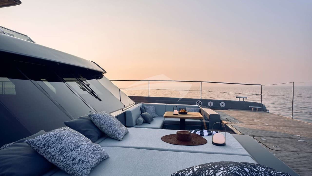 ARCHIPELAGO III, photo from the yacht portfolio 4