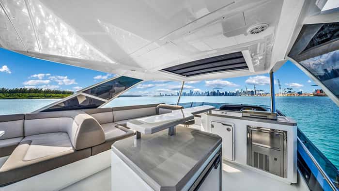 OPTIMUS PRIME 21m motor yacht charter, photo 2