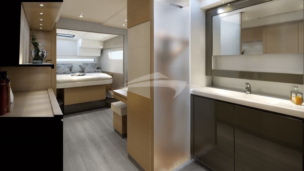PRINCESS APHRODITE, Aufnahme aus dem Yachtportfolio 6