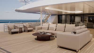 Deck Seating