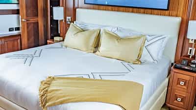 Master Stateroom