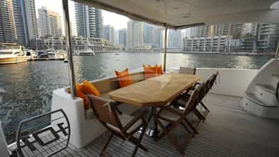 Aft Deck