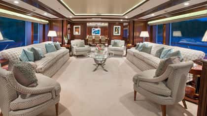 TELEOST 49m motor yacht charter, photo 10