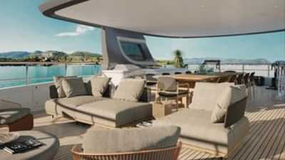 Deck Seating