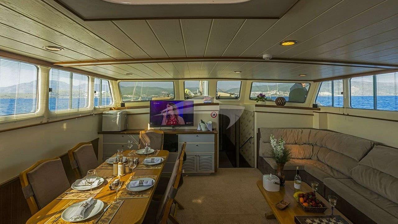 ECE ARINA, photo from the yacht portfolio 10