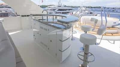 Deck Bar