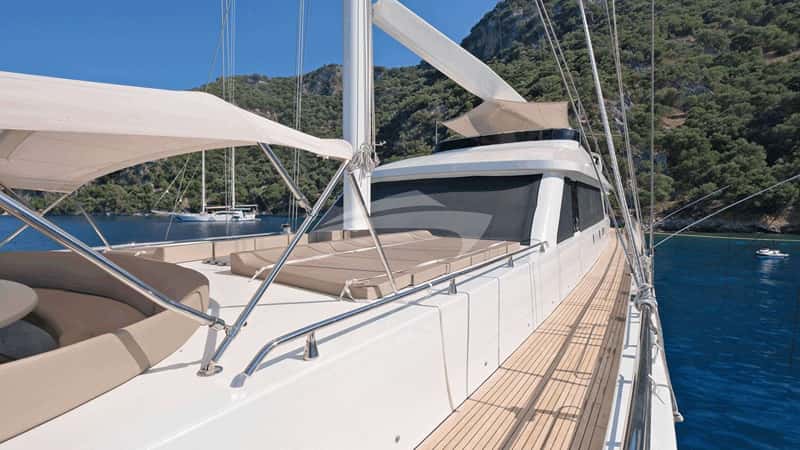 DODO 42m motor yacht charter, photo 10