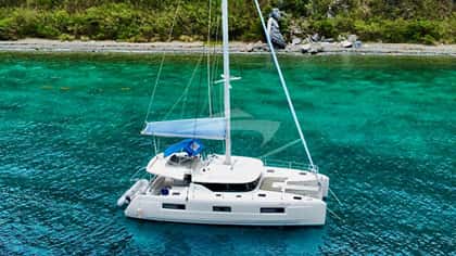 KERRY LEE 14m sailing yacht charter, photo 11