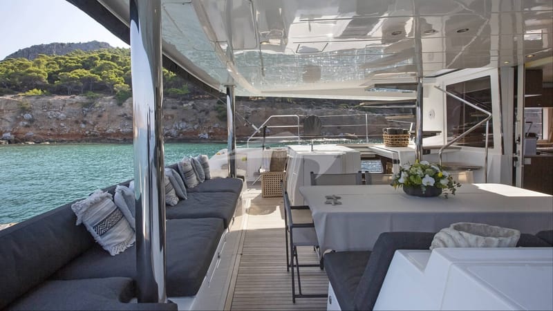 Deck Seating